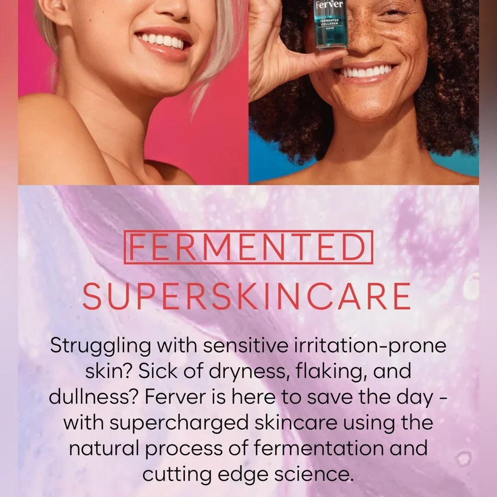 Ferver Skincare Collection - Picture 3 of 8